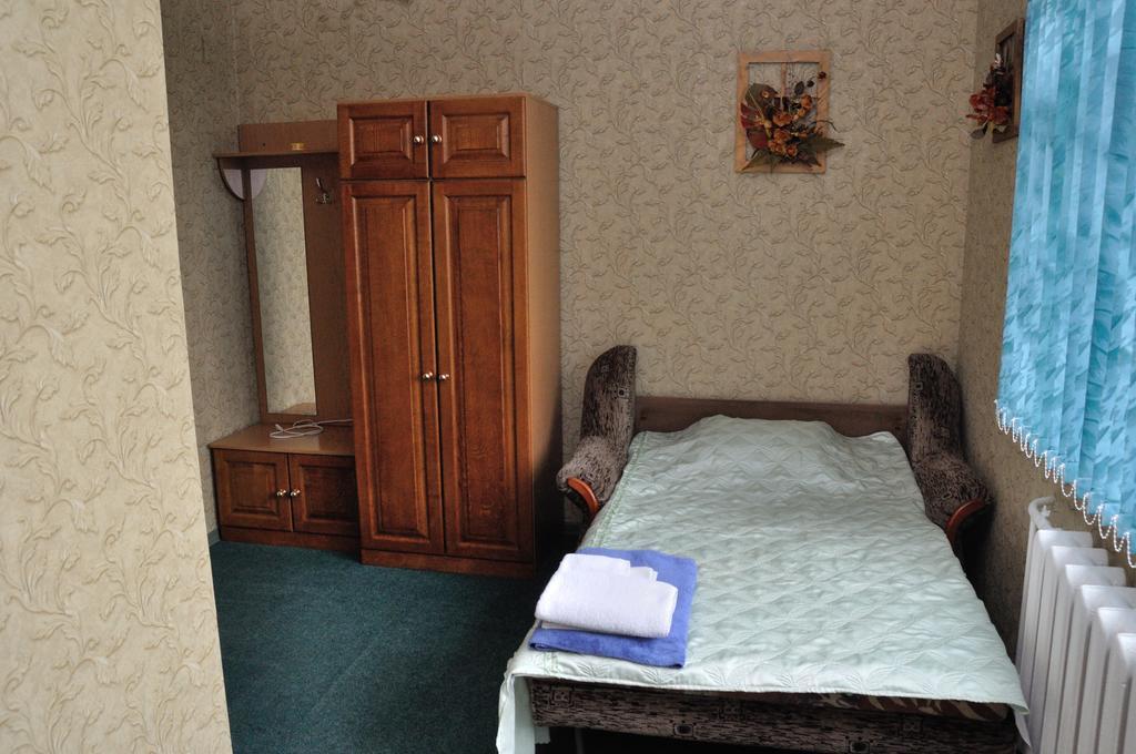 Zolota Pidkova Bed & Breakfast Kovel' Exterior photo